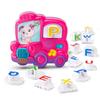 LeapFrog Fridge Phonics Magnetic Letter Set, Pink view 1