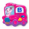 LeapFrog Fridge Phonics Magnetic Letter Set, Pink view 2
