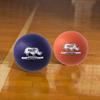 Champion Sports Rhino Skin Low Bounce Ultra Grip Dodgeball Set view 3