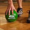 Champion Sports Rhino Skin Low Bounce Ultra Grip Dodgeball Set view 4