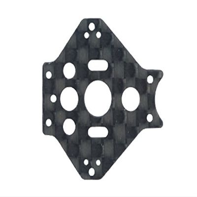 MICROHELI Carbon Fiber Motor Mount (for MH-TX15005/105)