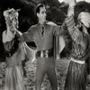 Adventures of Captain Marvel Movie Serials - Poster Art and Photos 24-Trading Cards view 2