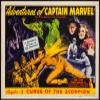 Adventures of Captain Marvel Movie Serials - Poster Art and Photos 24-Trading Cards view 3