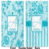 Personalized Lace Baby Blanket (Double Sided) view 2
