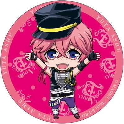 B  Project  Heartbeat * anbisyasu Magnet Seat SD Asin  