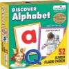 CREATIVE EDUCATIONAL 0454 "Discover Alphabet Flash Card Game view 1