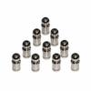 Integy RC Model 3RAC-BS58H11S Steel 5.8MM Hex Ball Stud L=11-10 pcs view 1