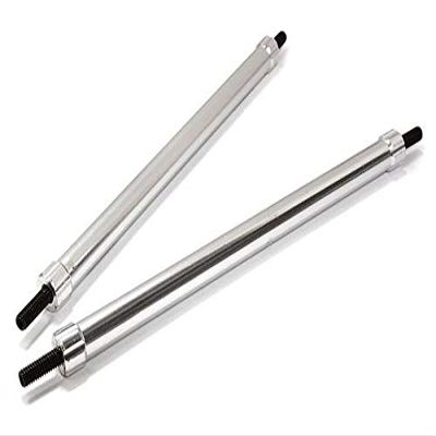 Integy Billet Machined 110mm Aluminum Linkages (2) M3 Threaded for 1/10 Scale Crawler