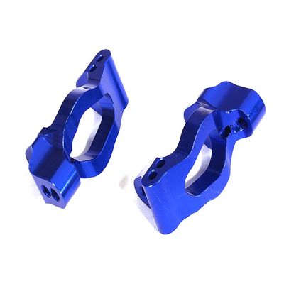 Billet Machined Caster Blocks for Traxxas LaTrax Teton 1/18 Monster Truck