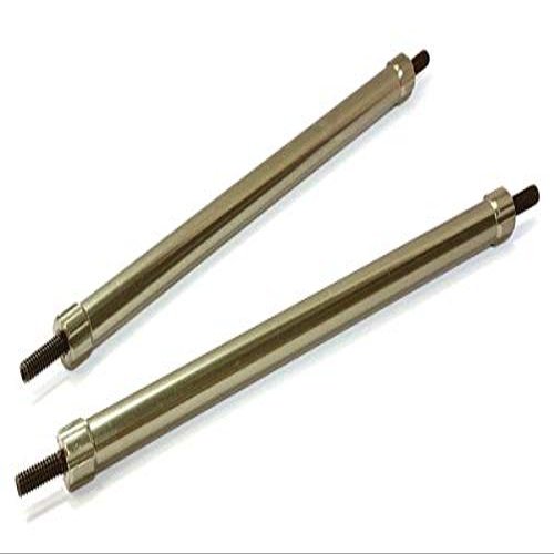 Integy Billet Machined 120mm Aluminum Linkages (2) M3 Threaded for 1/10 Scale Crawler