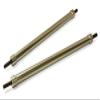 Integy Billet Machined 120mm Aluminum Linkages (2) M3 Threaded for 1/10 Scale Crawler view 1