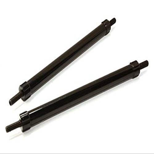 Integy Billet Machined 80mm Aluminum Linkages (2) M3 Threaded for 1/10 Scale Crawler