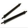 Integy Billet Machined 80mm Aluminum Linkages (2) M3 Threaded for 1/10 Scale Crawler view 1