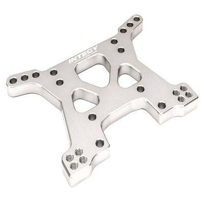 Billet Machined Front Shock Tower (1) for Traxxas 1/10 Slash 4X4 LCG 6838