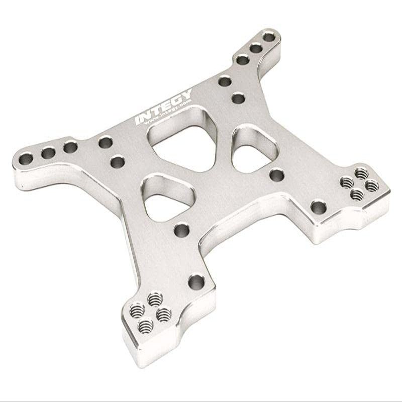Billet Machined Front Shock Tower (1) for Traxxas 1/10 Slash 4X4 LCG 6838