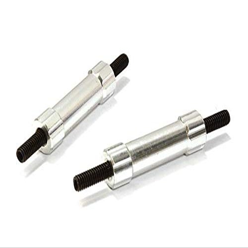 Integy Billet Machined 20mm Aluminum Linkages (2) M3 Threaded for 1/10 Scale Crawler