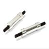 Integy Billet Machined 20mm Aluminum Linkages (2) M3 Threaded for 1/10 Scale Crawler view 1