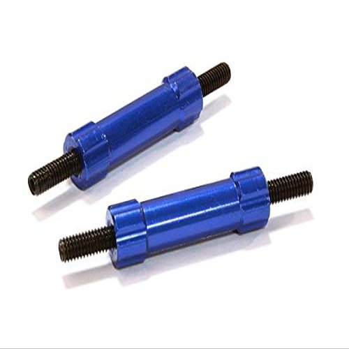 Integy Billet Machined 25mm Aluminum Linkages (2) M3 Threaded for 1/10 Scale Crawler