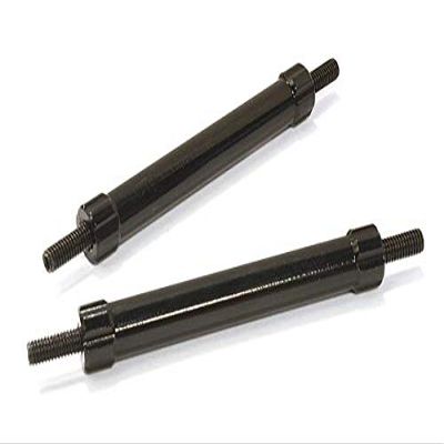 Integy Billet Machined 40mm Aluminum Linkages (2) M3 Threaded for 1/10 Scale Crawler