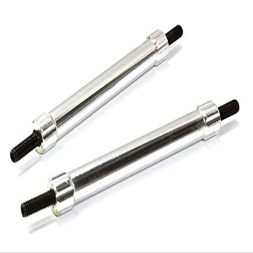 Integy Billet Machined 40mm Aluminum Linkages (2) M3 Threaded for 1/10 Scale Crawler
