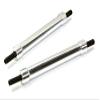 Integy Billet Machined 40mm Aluminum Linkages (2) M3 Threaded for 1/10 Scale Crawler view 1