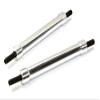 Integy Billet Machined 50mm Aluminum Linkages (2) M3 Threaded for 1/10 Scale Crawler view 1