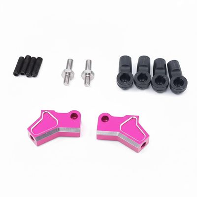 Integy RC Model SAK-D4820A Aluminum Upper Arm for D4 RWD