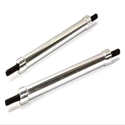 Integy Billet Machined 65mm Aluminum Linkages (2) M3 Threaded for 1/10 Scale Crawler