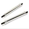 Integy Billet Machined 65mm Aluminum Linkages (2) M3 Threaded for 1/10 Scale Crawler view 1