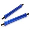 Integy Billet Machined 70mm Aluminum Linkages (2) M3 Threaded for 1/10 Scale Crawler view 1