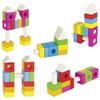 Goki Blocks Construction Building Kit (20 Piece) view 1