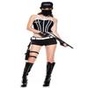 Music legs Bad Swat Babe view 1