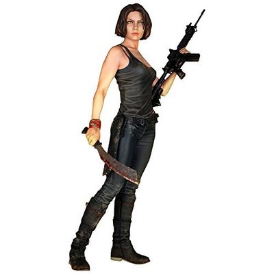 1/4 Scale Statue Walking Dead Maggie 1/4 scale resin-painted PVC Figure