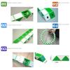 Fangfei Magic Snake Twist Puzzle Twisty Toy Random Color Shipping (144 parts) view 4