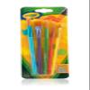 Crayola Paint Brush Set, Painting Supplies, 5 Count view 1