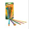 Crayola Paint Brush Set, Painting Supplies, 5 Count view 2