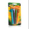 Crayola Paint Brush Set, Painting Supplies, 5 Count view 3