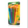 Crayola Paint Brush Set, Painting Supplies, 5 Count view 4