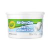 Crayola Air Dry Clay, White, No Bake Modeling Clay for Kids, 2.5lb view 2