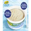 Crayola Air Dry Clay, White, No Bake Modeling Clay for Kids, 2.5lb view 4