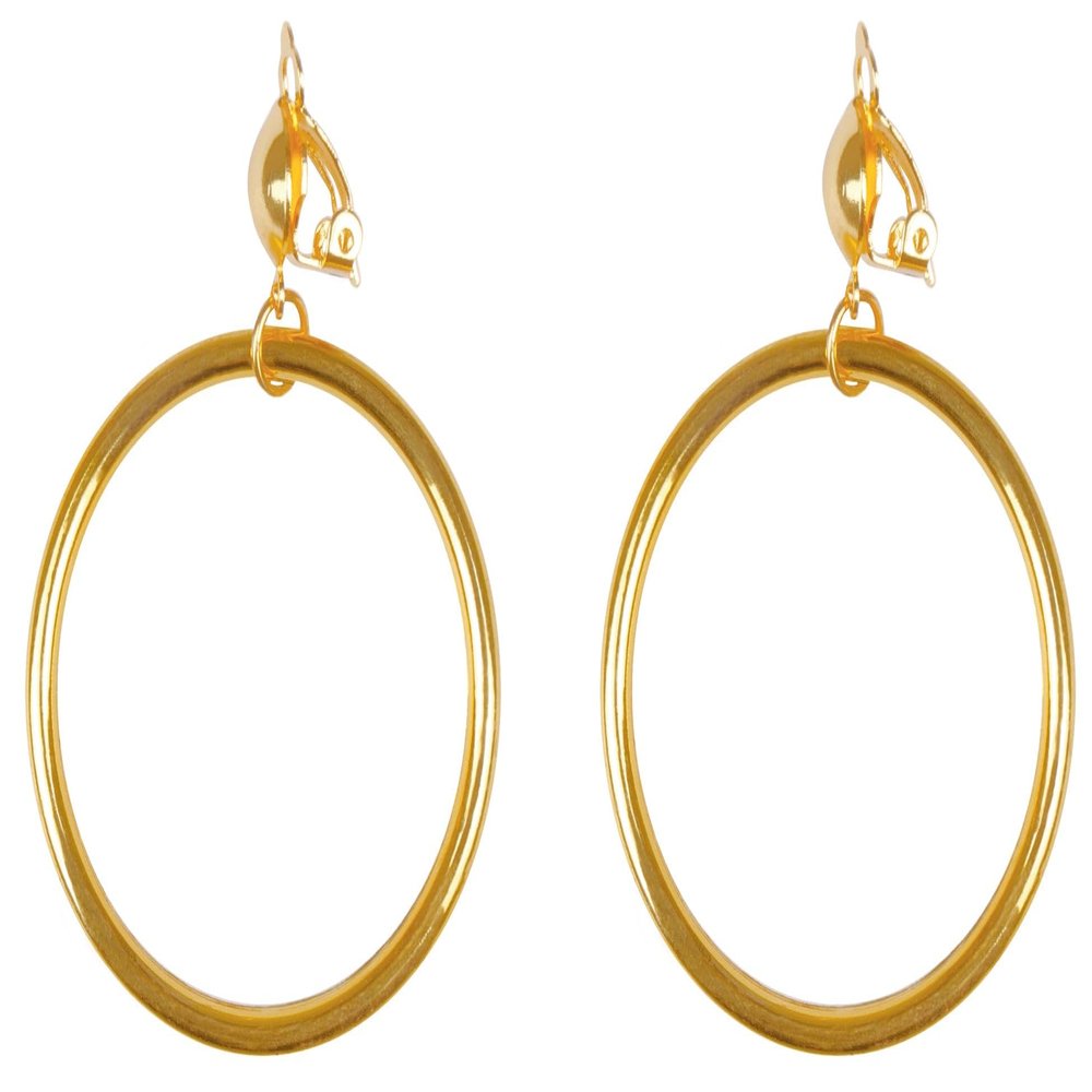 Boland 81935 Pirate Earrings One Size