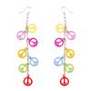 Boland 44525 Peace Row Earrings One Size view 1