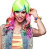 Boland 64466 - Armband Rave Punk, Accessoire, Kostm-Zubehr, Modeschmuck, Punk, Karneval, Mottoparty, Halloween view 2