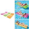 18-Pocket Fashion Pool Lounge - Inflatable Pool Float - Colors May Vary view 1