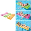 18-Pocket Fashion Pool Lounge - Inflatable Pool Float - Colors May Vary view 2