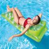 18-Pocket Fashion Pool Lounge - Inflatable Pool Float - Colors May Vary view 3