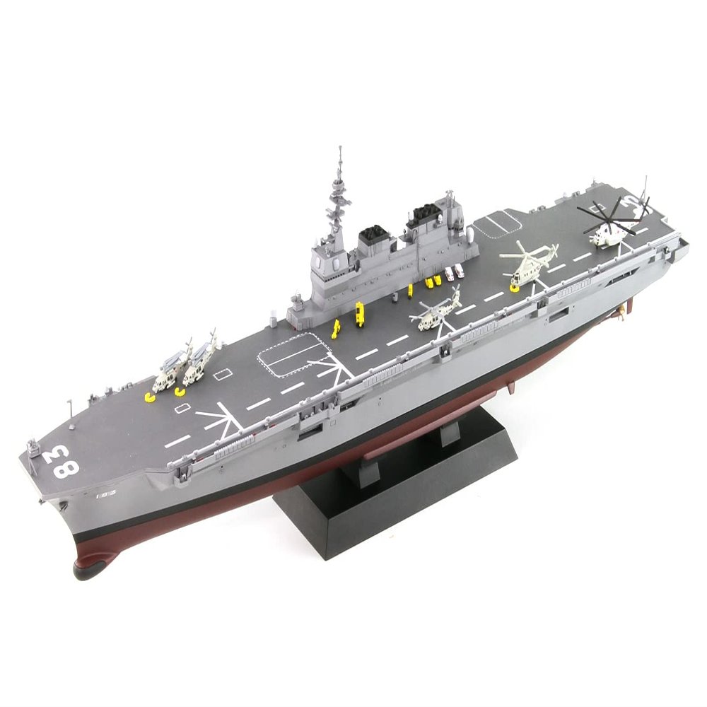 1/700 Siy Kave Serhes Maaitime Oelf-Defense Forye destwoyer DDN-183 Igumo mlastic mowel I72