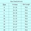 GRACE KARIN Womens Long Cancan Skirts Petticoat A-line Princess Skirts (L,Ivory) view 4