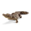 Schleich Wild Life, Realistic Wild Animal Toy for Boys and Girls, Crocodile Toy Figurine with Movable Jaw view 1