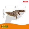 Schleich Wild Life, Realistic Wild Animal Toy for Boys and Girls, Crocodile Toy Figurine with Movable Jaw view 2